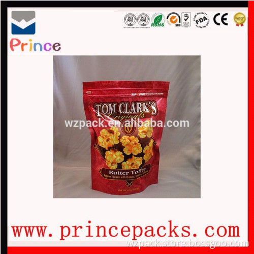 plastic frozen food packaging bag china supplier